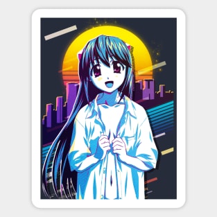 Elfen Lied Lucy Magnet